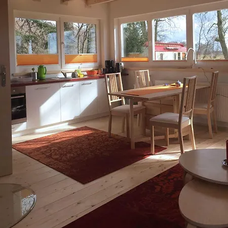 Apartment Ferienhaeuser Ohlenbusch Worpswede