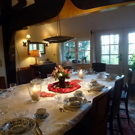 Ferienhaeuser Ohlenbusch Apartment Worpswede